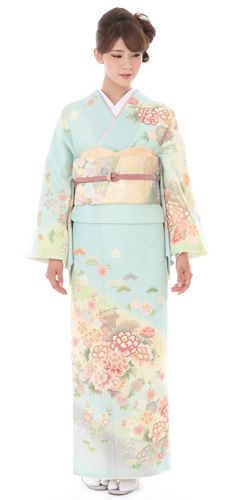 訪問着商品