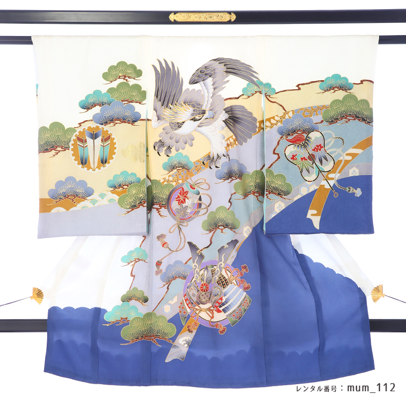 産着画像