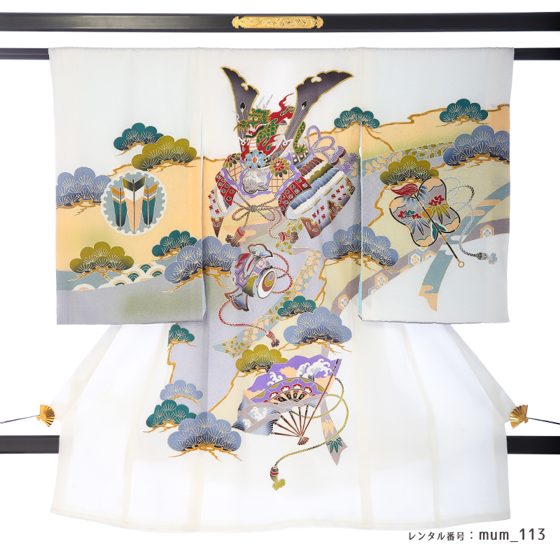 産着画像
