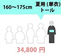 単衣トールサイズ